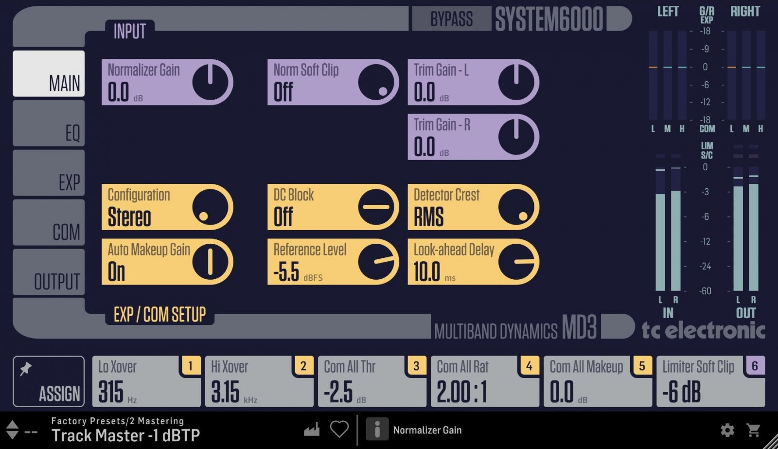 MD3 Legendary Multiband Dynamics